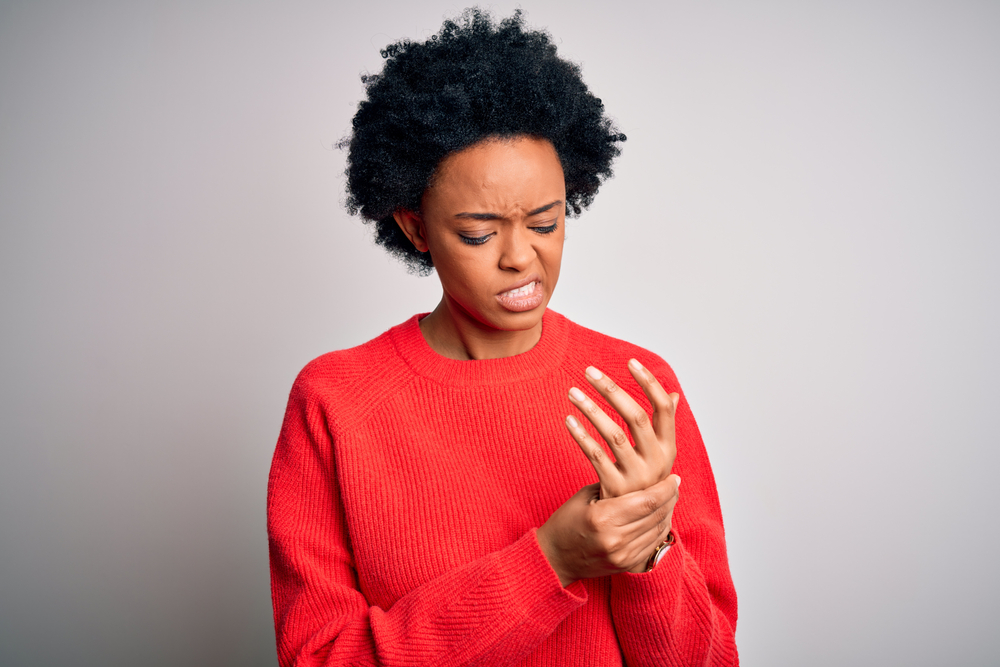 What is de Quervain’s Tenosynovitis?